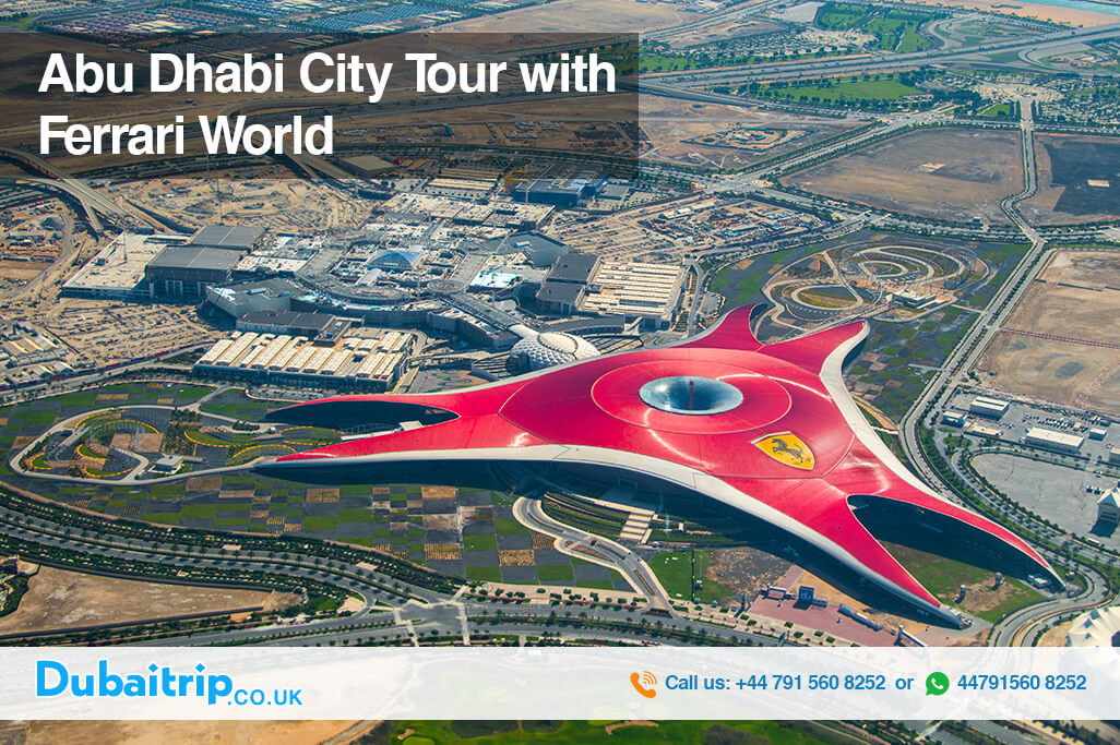 Abu Dhabi winter tour packages