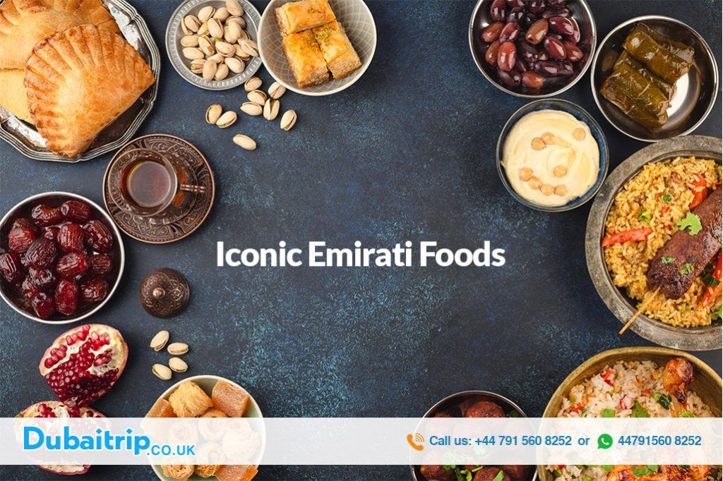 Iconic Emirati Foods to Try in Dubai